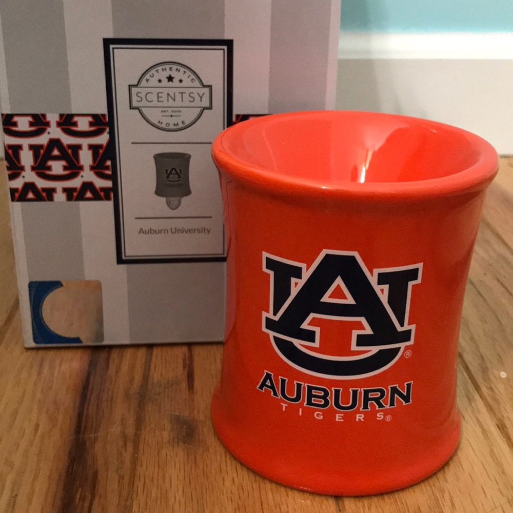 Auburn nightlight